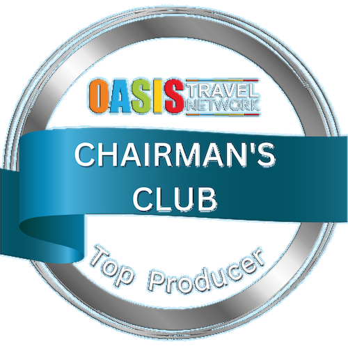 oasis chairman's club logo